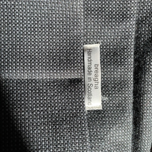 Harris Tweed Laptop Bag - Picture 4 of 5